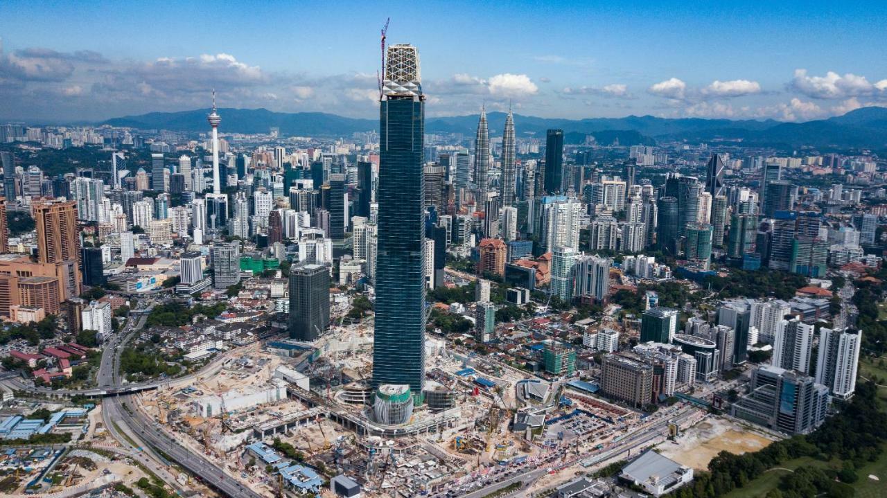 Damai 88 By Moka Near Klcc Apartment Kuala Lumpur Exterior photo