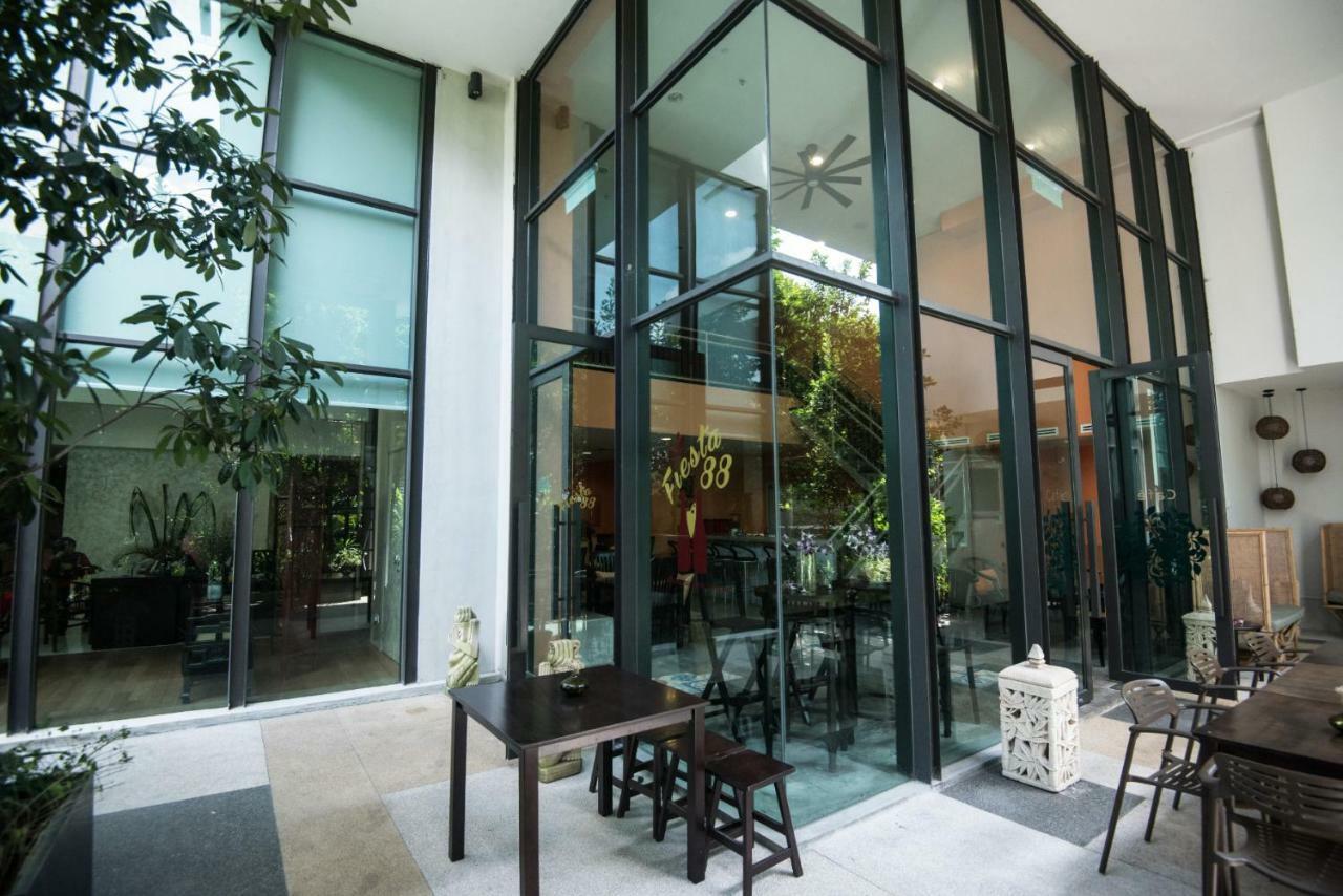 Damai 88 By Moka Near Klcc Apartment Kuala Lumpur Exterior photo