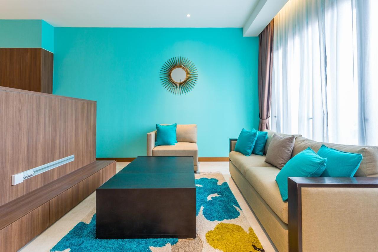 Damai 88 By Moka Near Klcc Apartment Kuala Lumpur Exterior photo