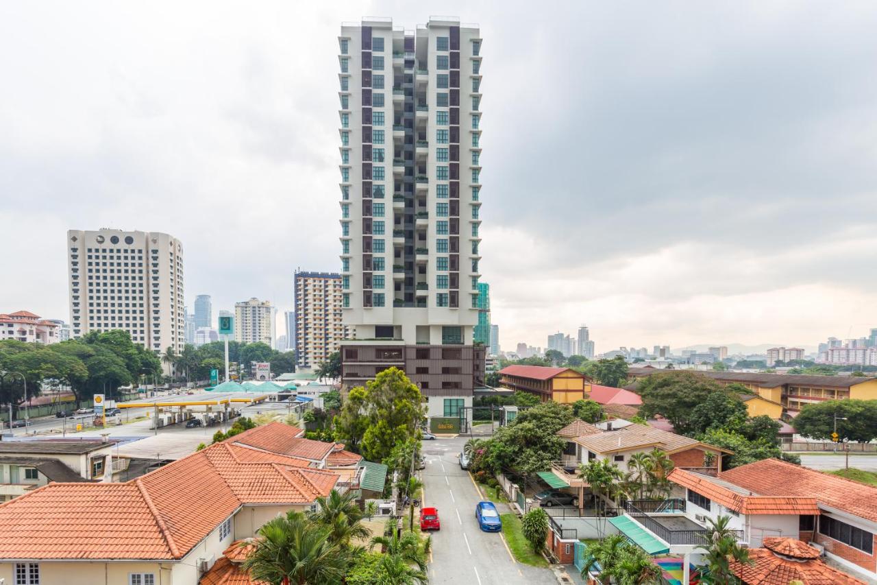 Damai 88 By Moka Near Klcc Apartment Kuala Lumpur Exterior photo