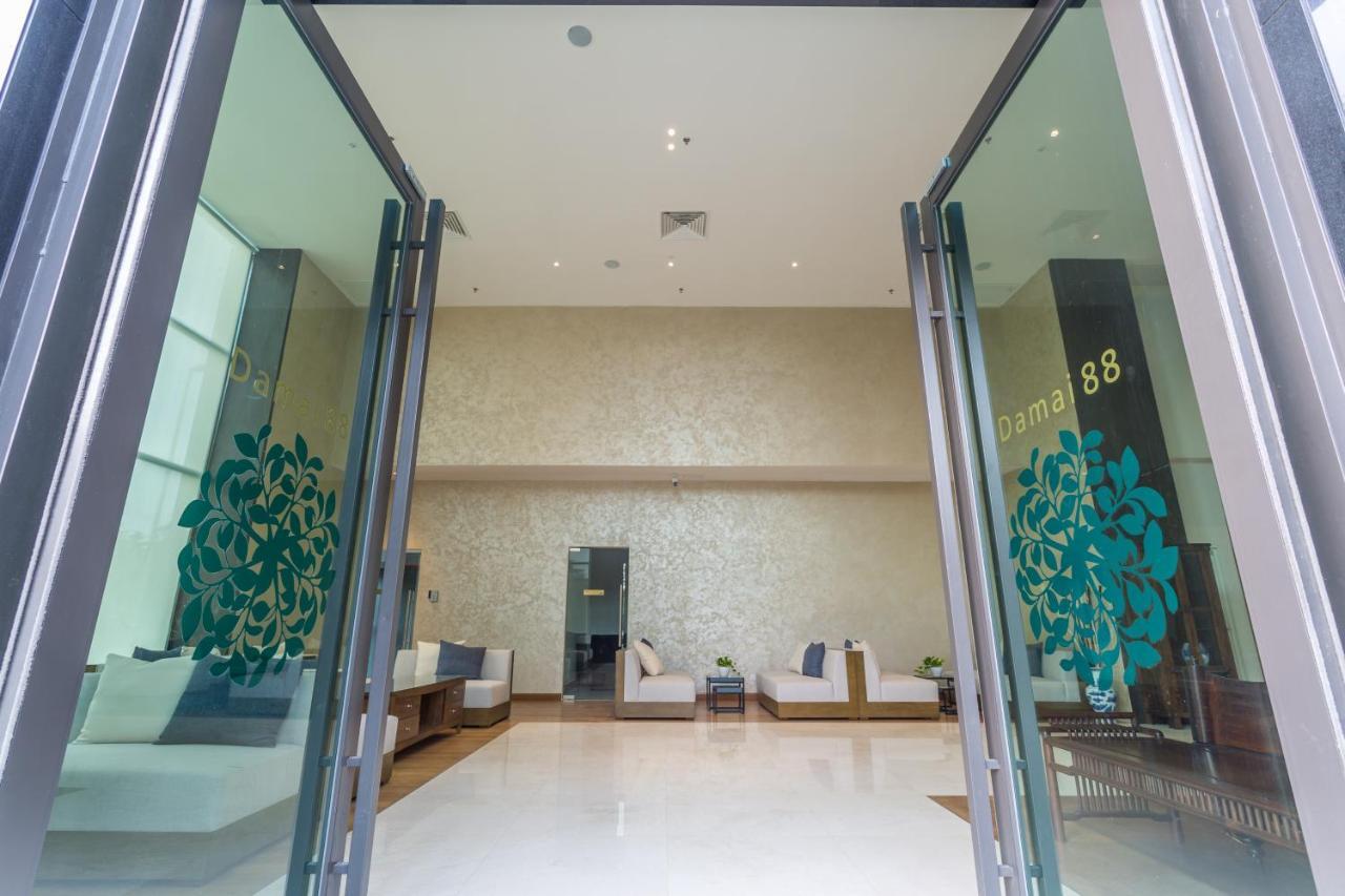Damai 88 By Moka Near Klcc Apartment Kuala Lumpur Exterior photo